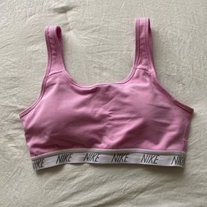 Nike sports bra